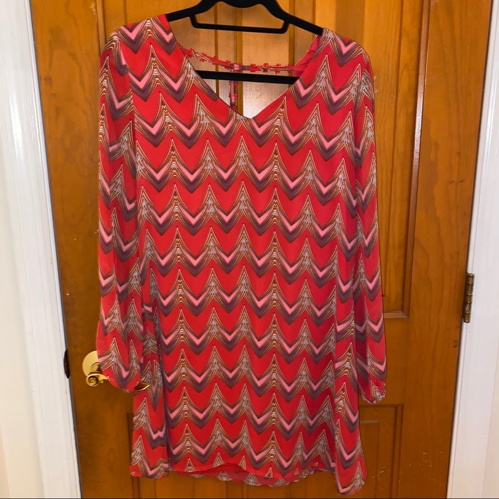 Francescas dress